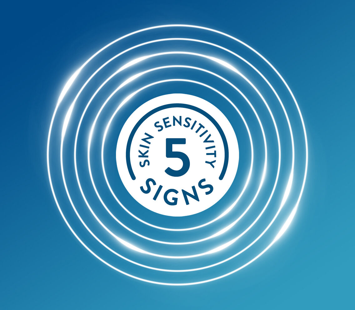 skin sensitivity 5 signs