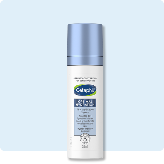 Optimal Hydration 48H Activation Serum