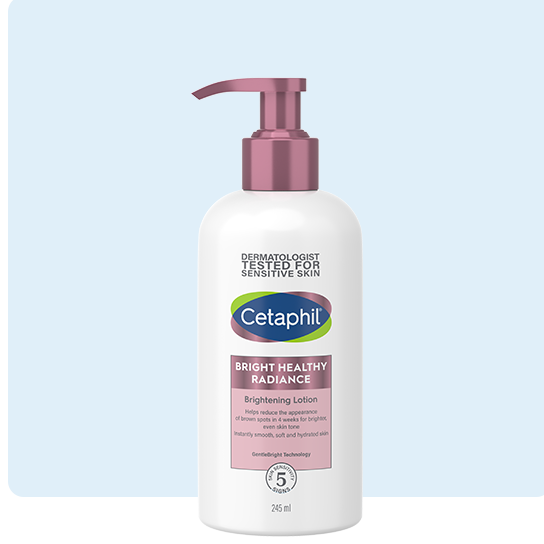Bright Healthy Radiance Brightening Lotion