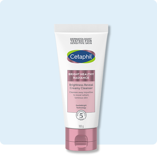 Bright Healthy Radiance Brightness Reveal Creamy Cleanser