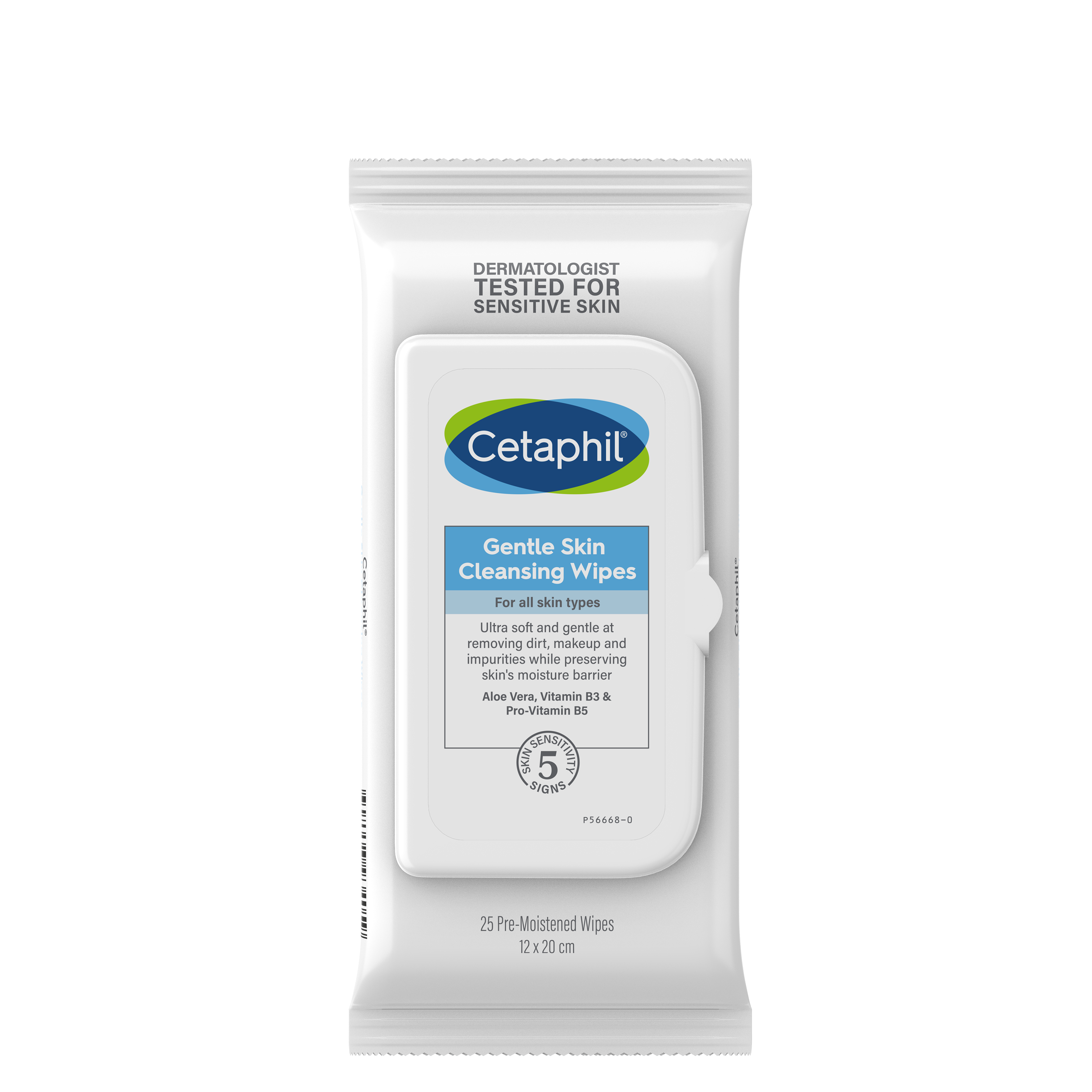 Gentle Skin Cleansing Cloths