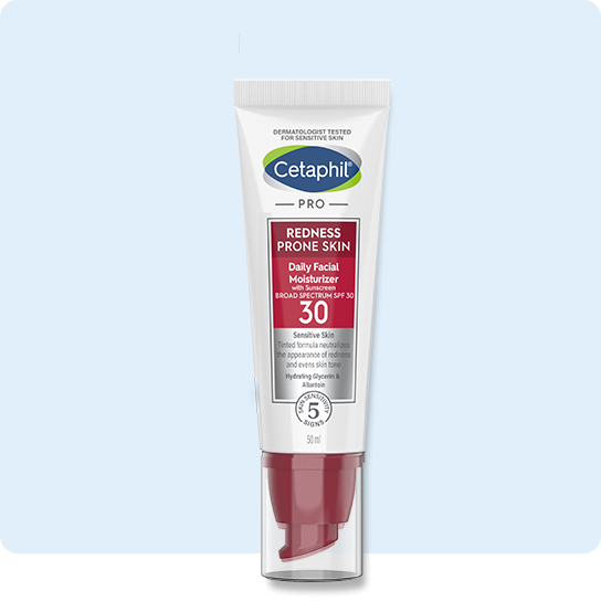 Pro Redness-Prone Skin Daily Facial Moisturizer SPF 30