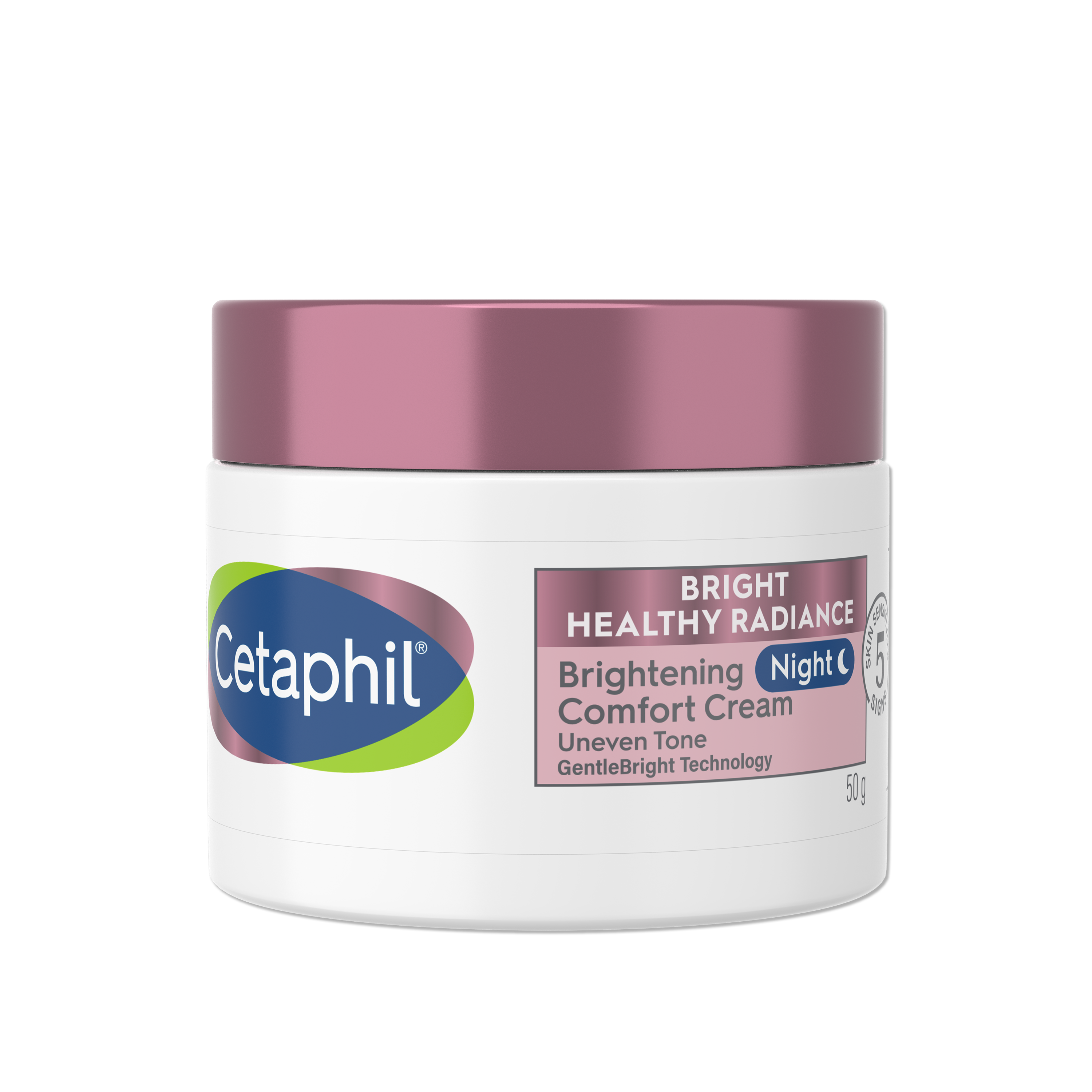 Bright Healthy Radiance Brightening Night Comfort Cream