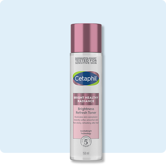 Bright Healthy Radiance Brightness Refresh Toner