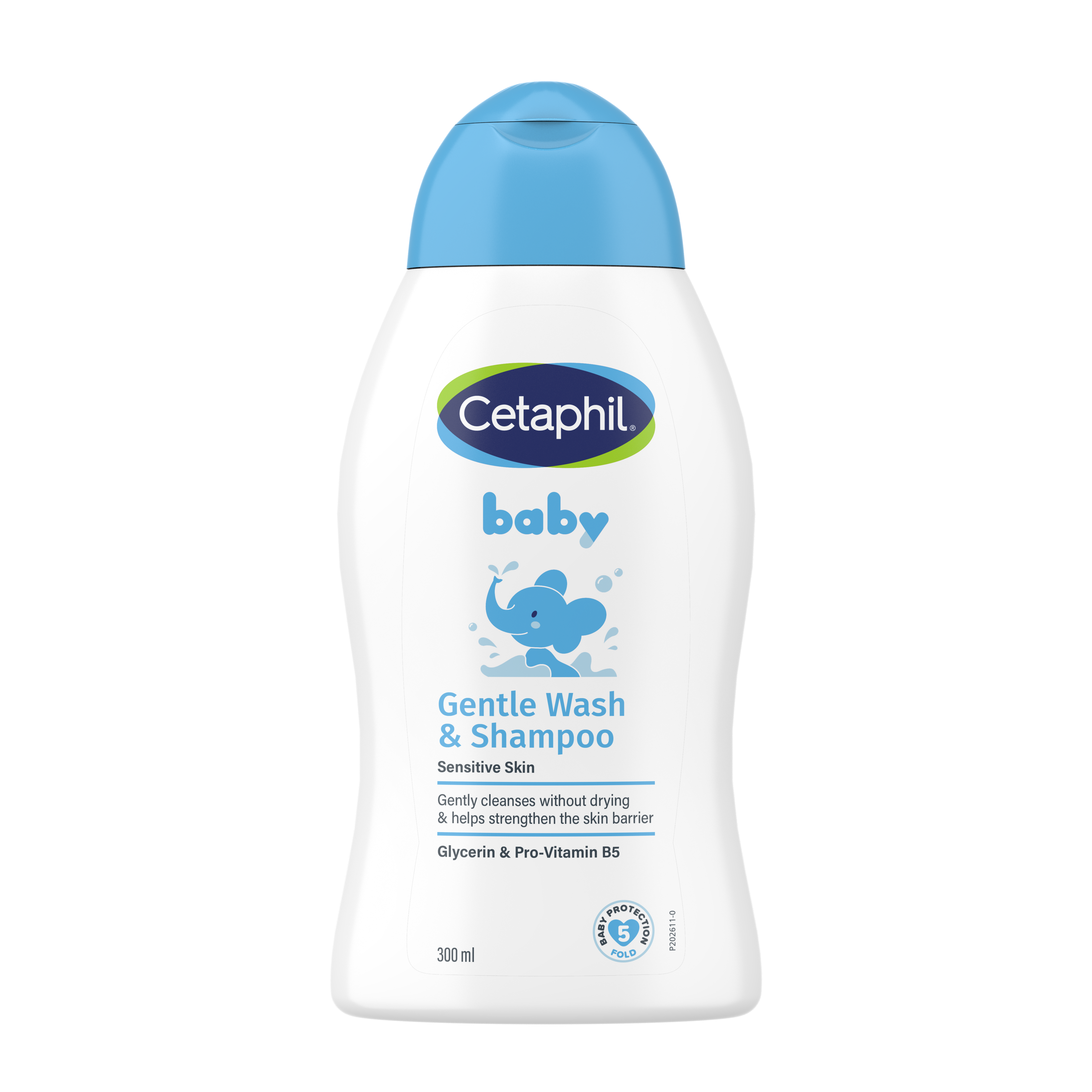 Cetaphil Baby Gentle Wash & Shampoo