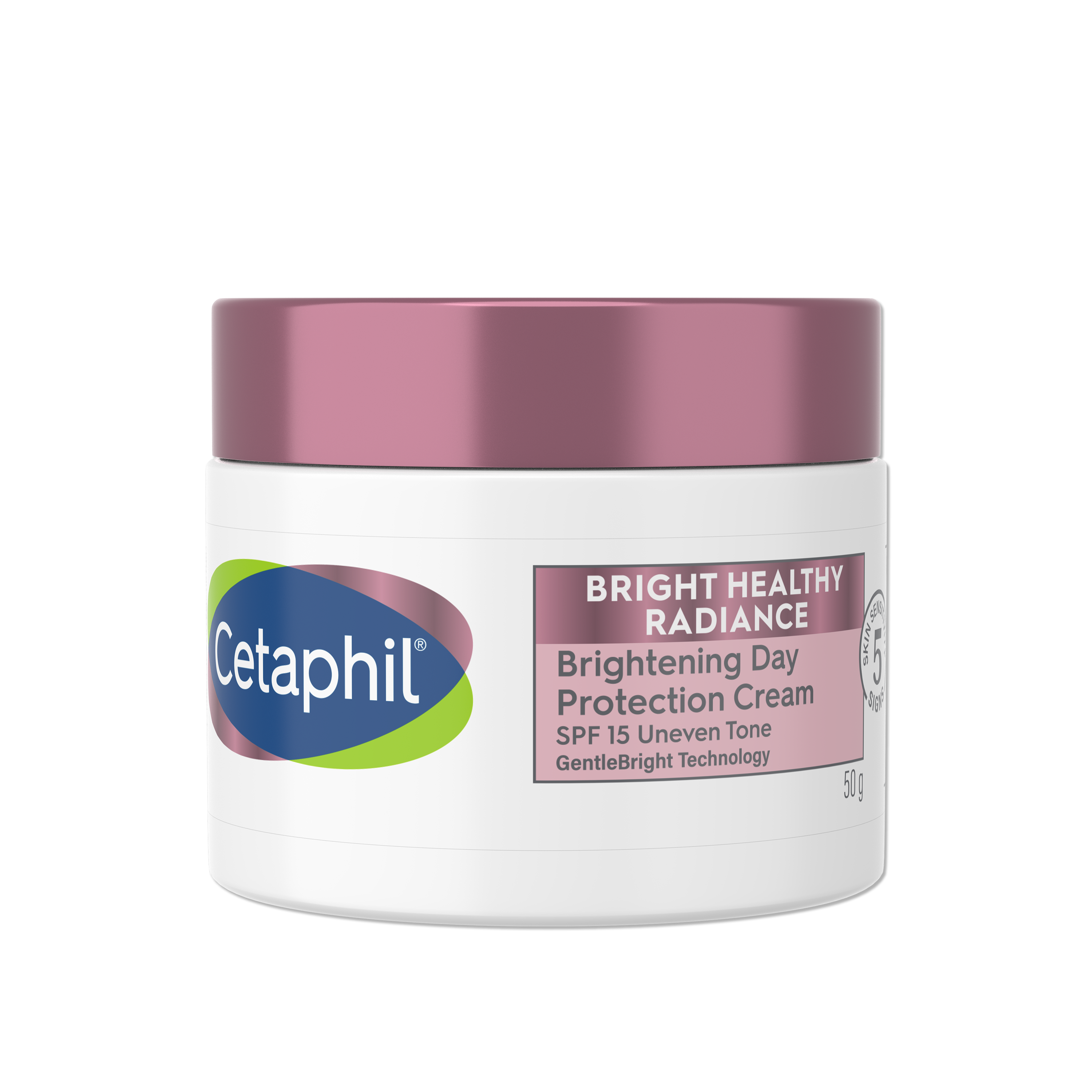Bright Healthy Radiance Brightening Day Protection Cream SPF 15