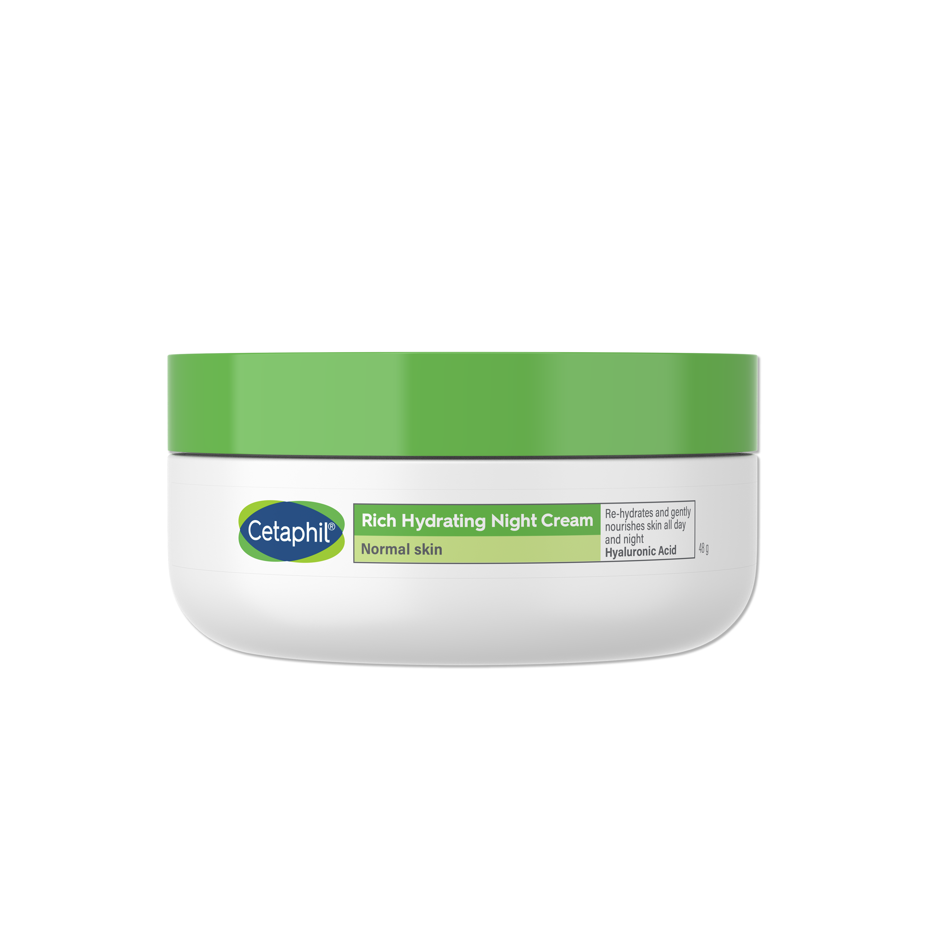 Rich Hydrating Night Cream