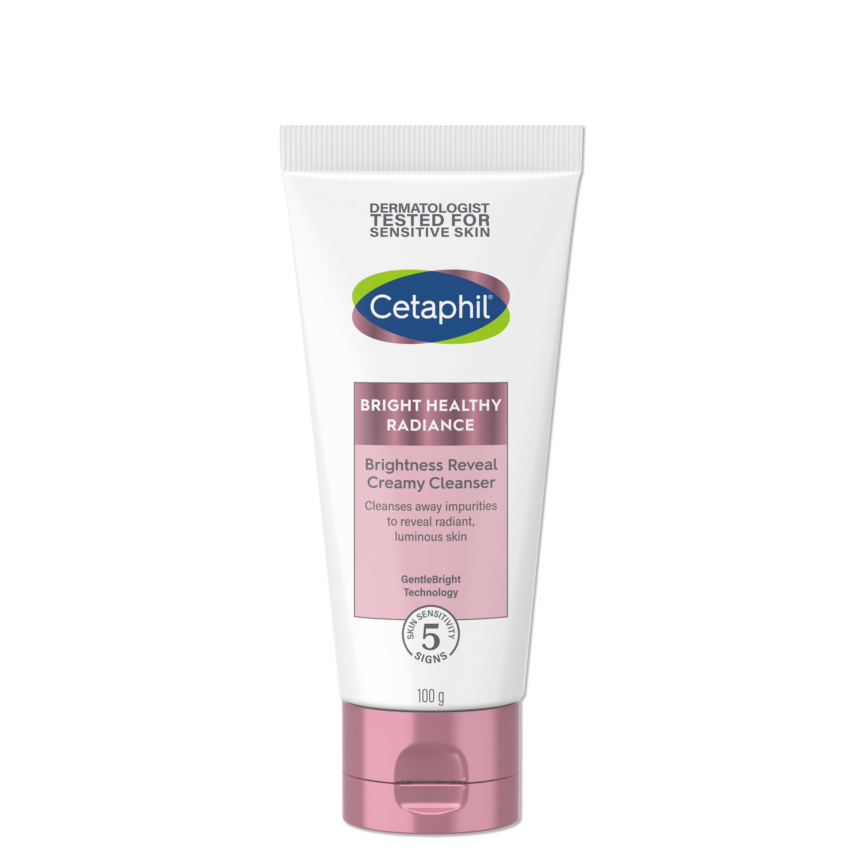 Bright Healthy Radiance Brightness Reveal Creamy Cleanser