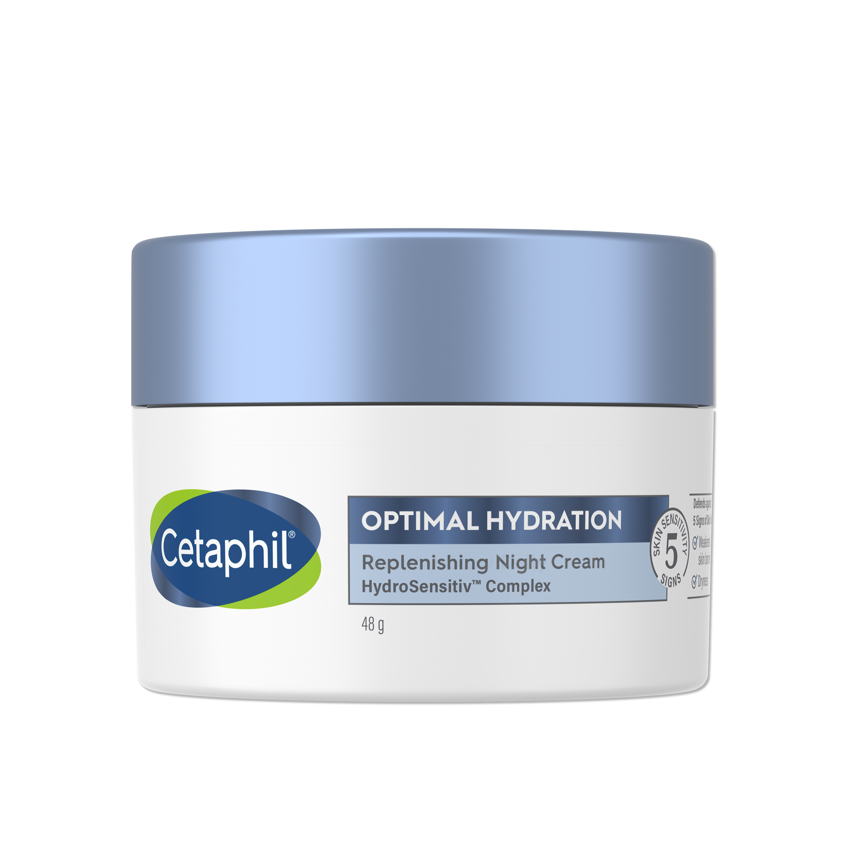 Optimal Hydration Replenishing Night Cream