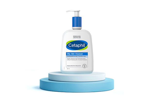 Oily Skin Cleanser