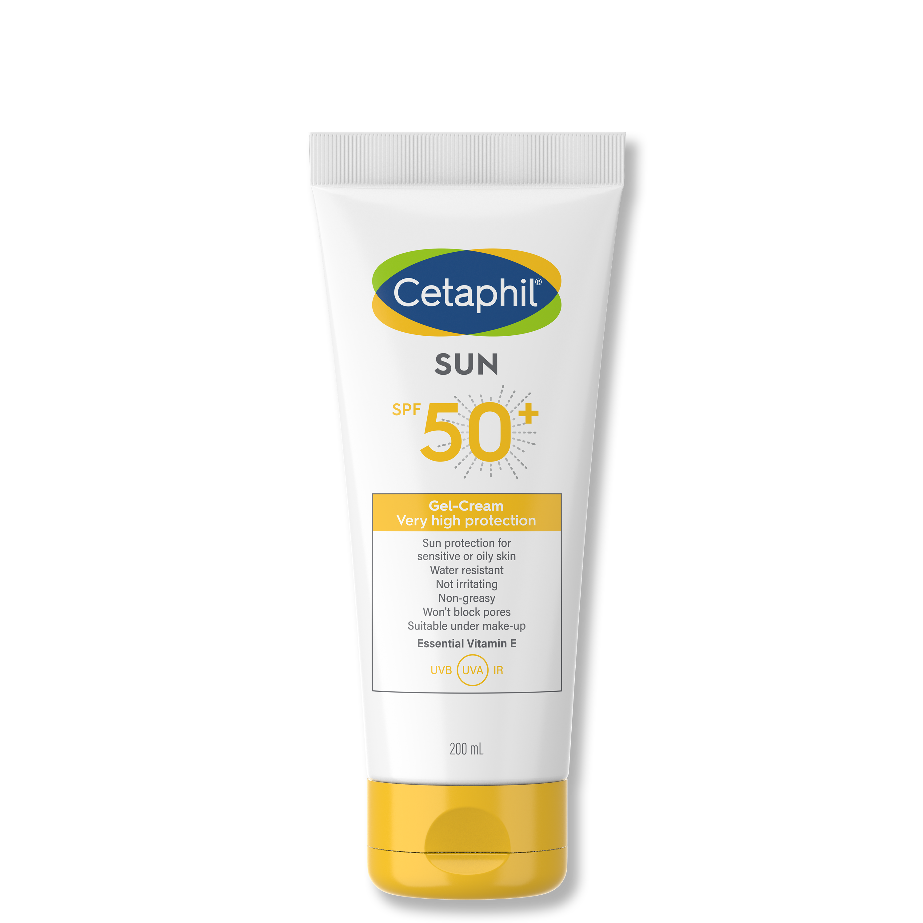 Sun SPF 50+ Gel-Cream