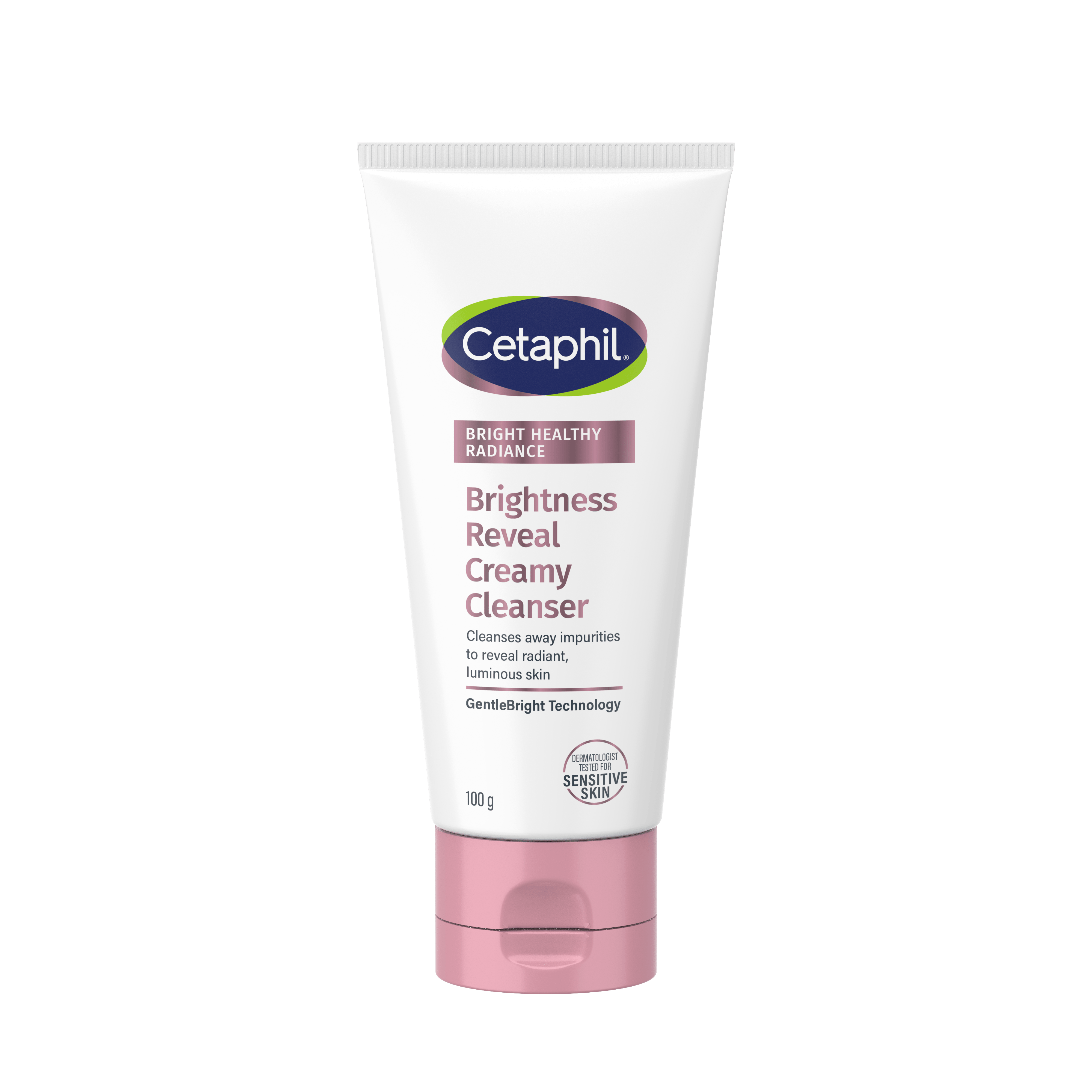 Bright Healthy Radiance Brightness Reveal Creamy Cleanser