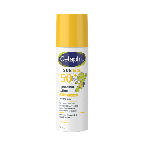 Sun Kids SPF 50+ Lotion
