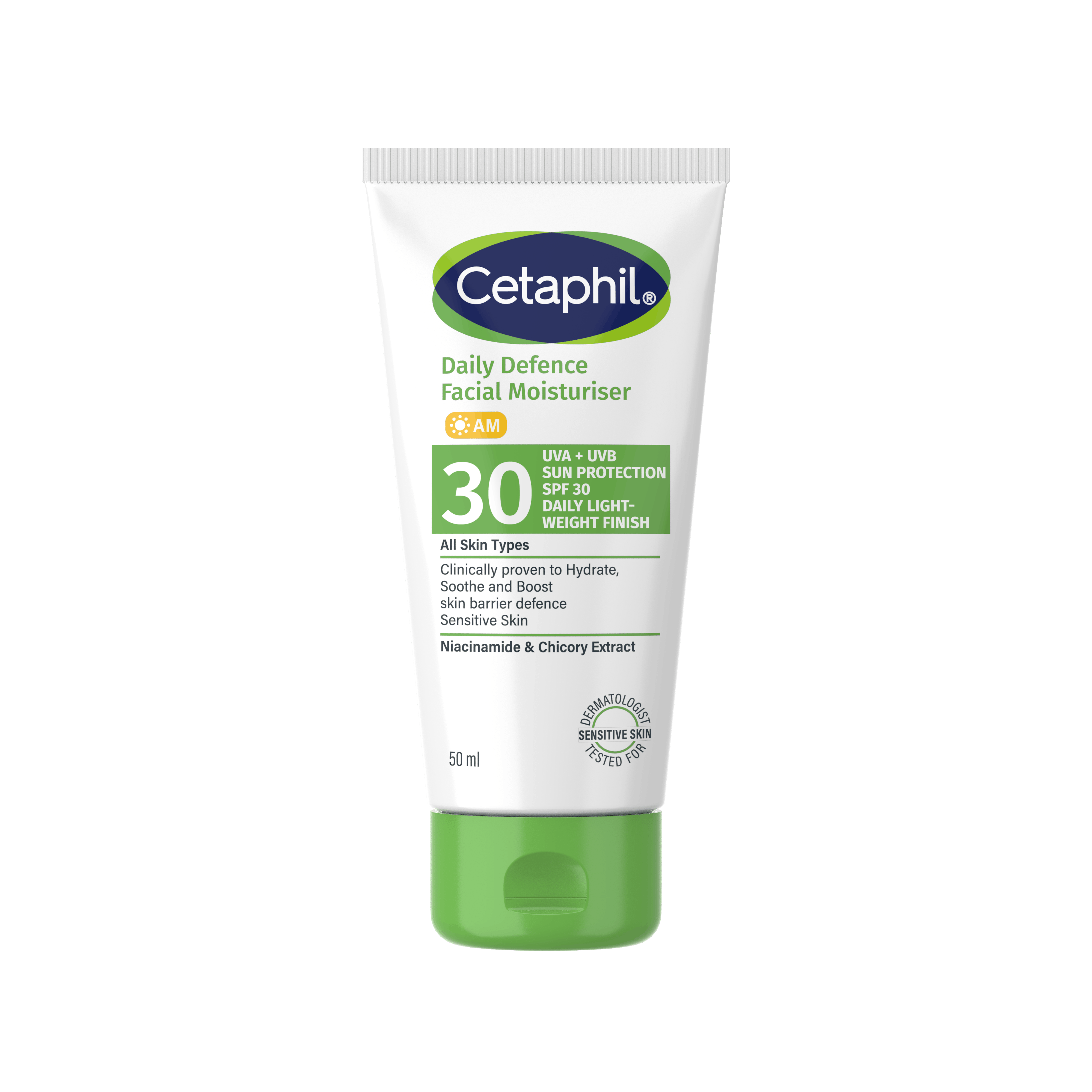 Cetaphil Daily Defence Facial SPF30 Moisturiser