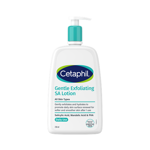 Cetaphil Gentle Exfoliating SA Lotion