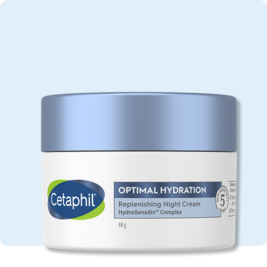 Optimal Hydration Replenishing Night Cream