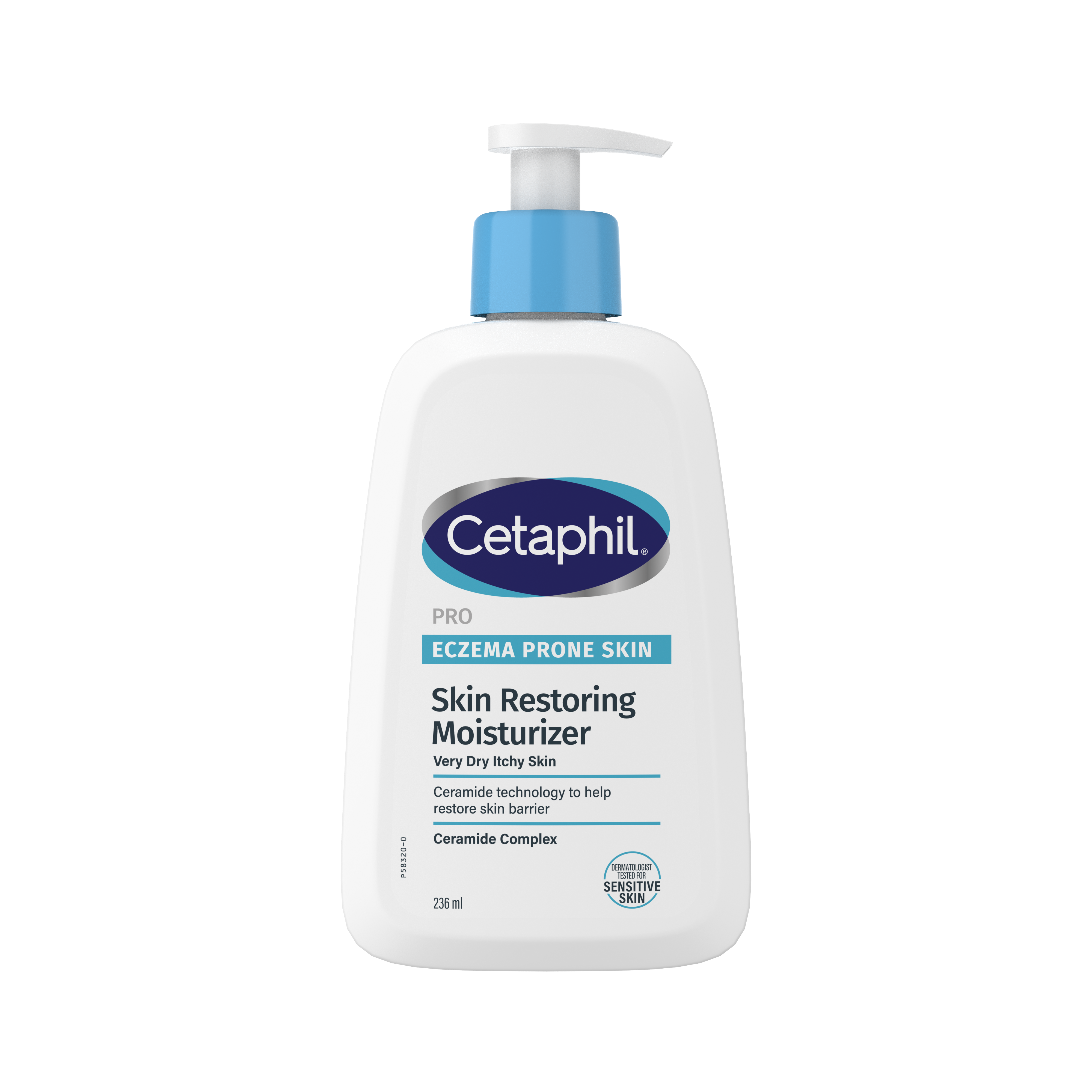 Pro Eczema-Prone Skin Restoring Moisturiser