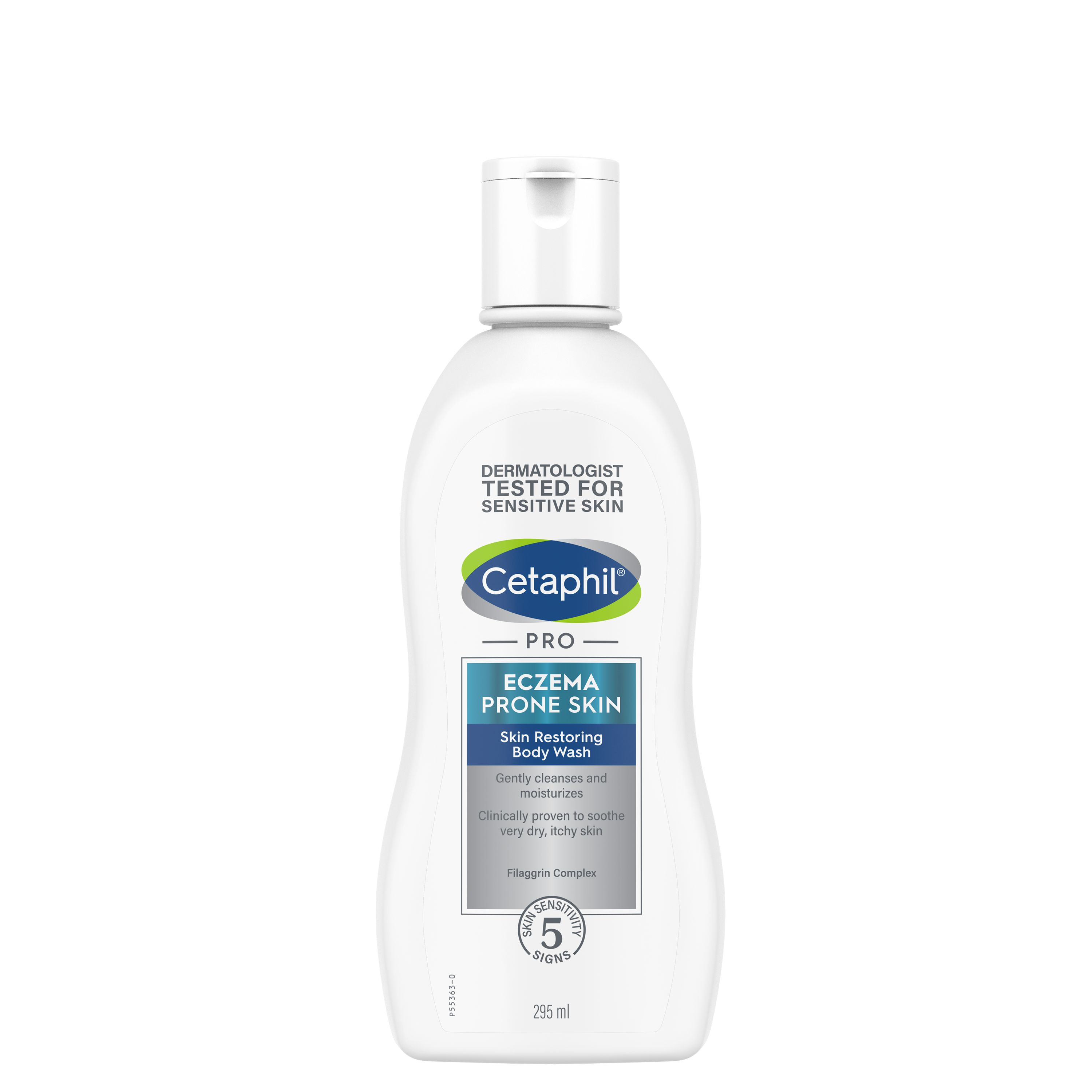 Pro Eczema-Prone Skin Restoring Body Wash