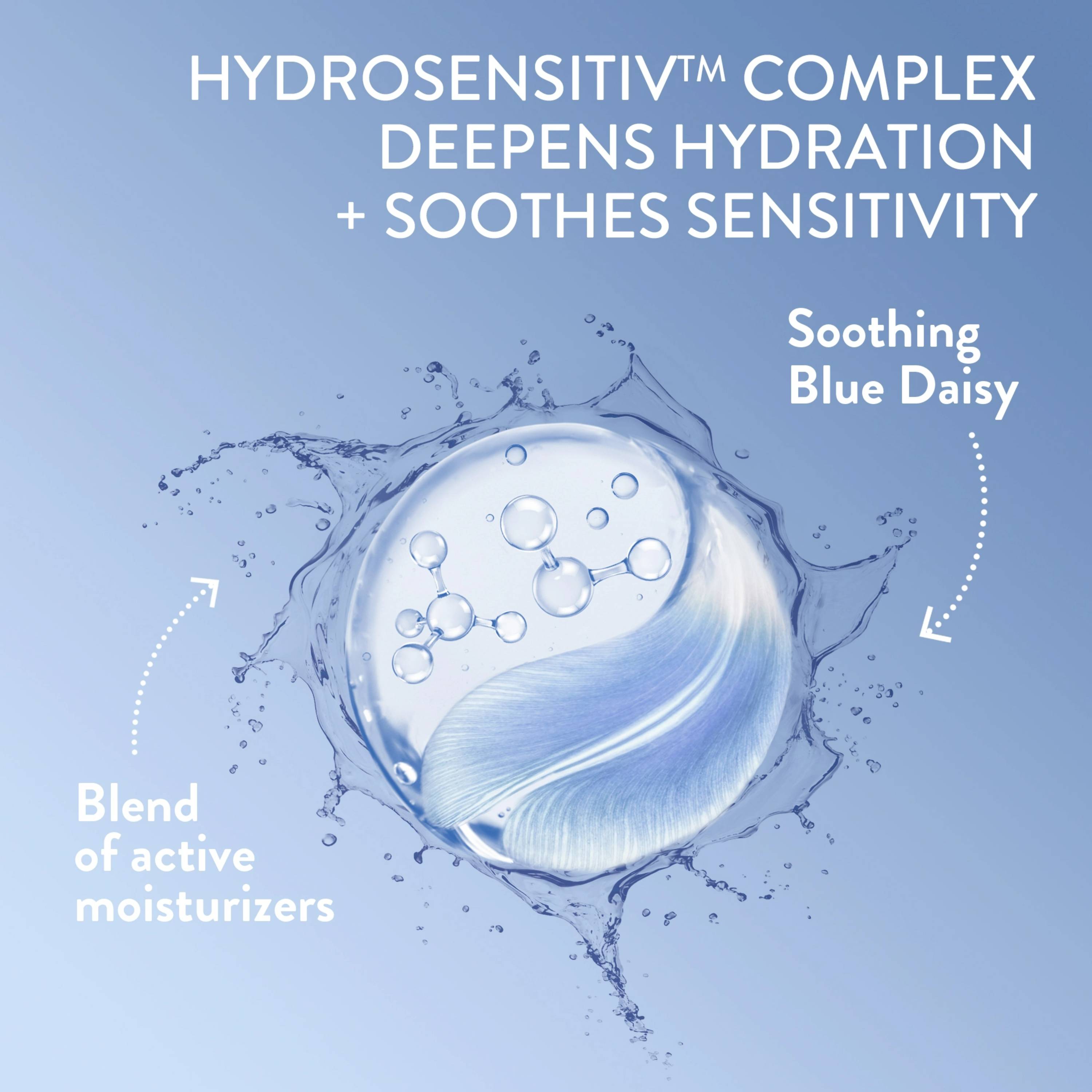 Optimal Hydration Healthy Glow Daily Cream 
                    Ingredients
